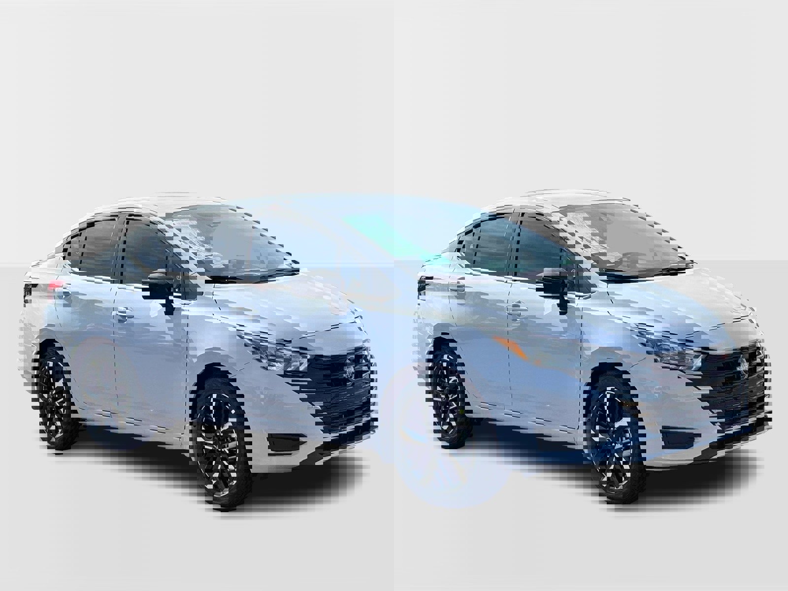 New 2025 Nissan Versa SR w/ Trunk Package image 9