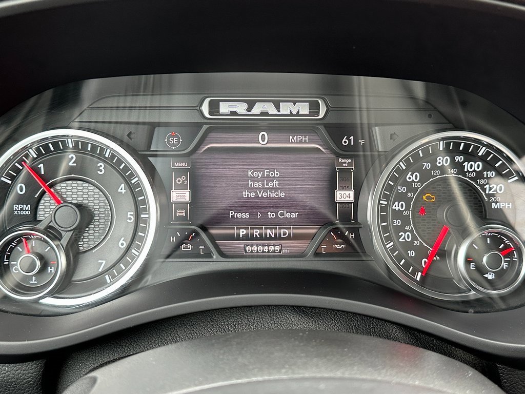 Certified 2022 RAM 2500 Big Horn w/ Level C Equiment Group image 27