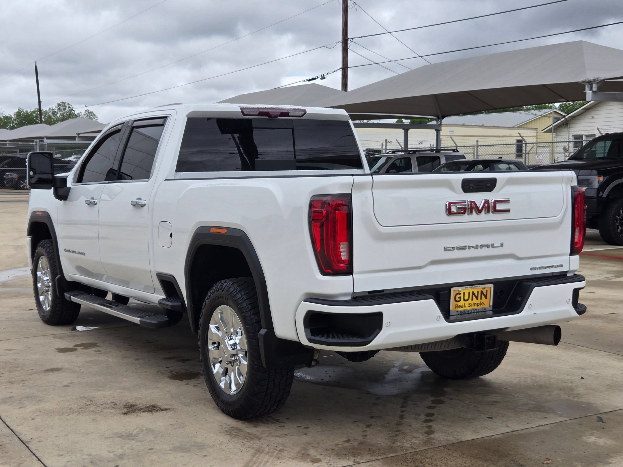 Certified 2020 GMC Sierra 2500 Denali w/ Denali Ultimate Package AWD/4WD image 5
