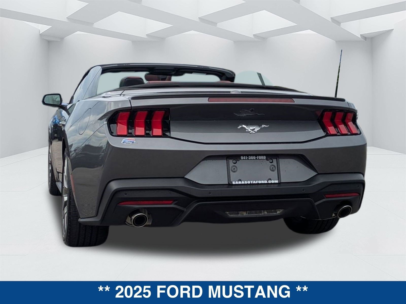 New 2025 Ford Mustang Premium image 7