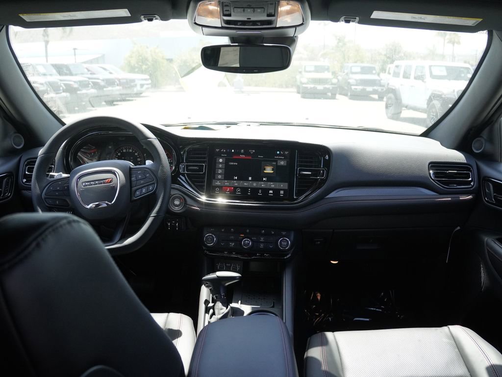 New 2026 Dodge Durango GT AWD/4WD image 25
