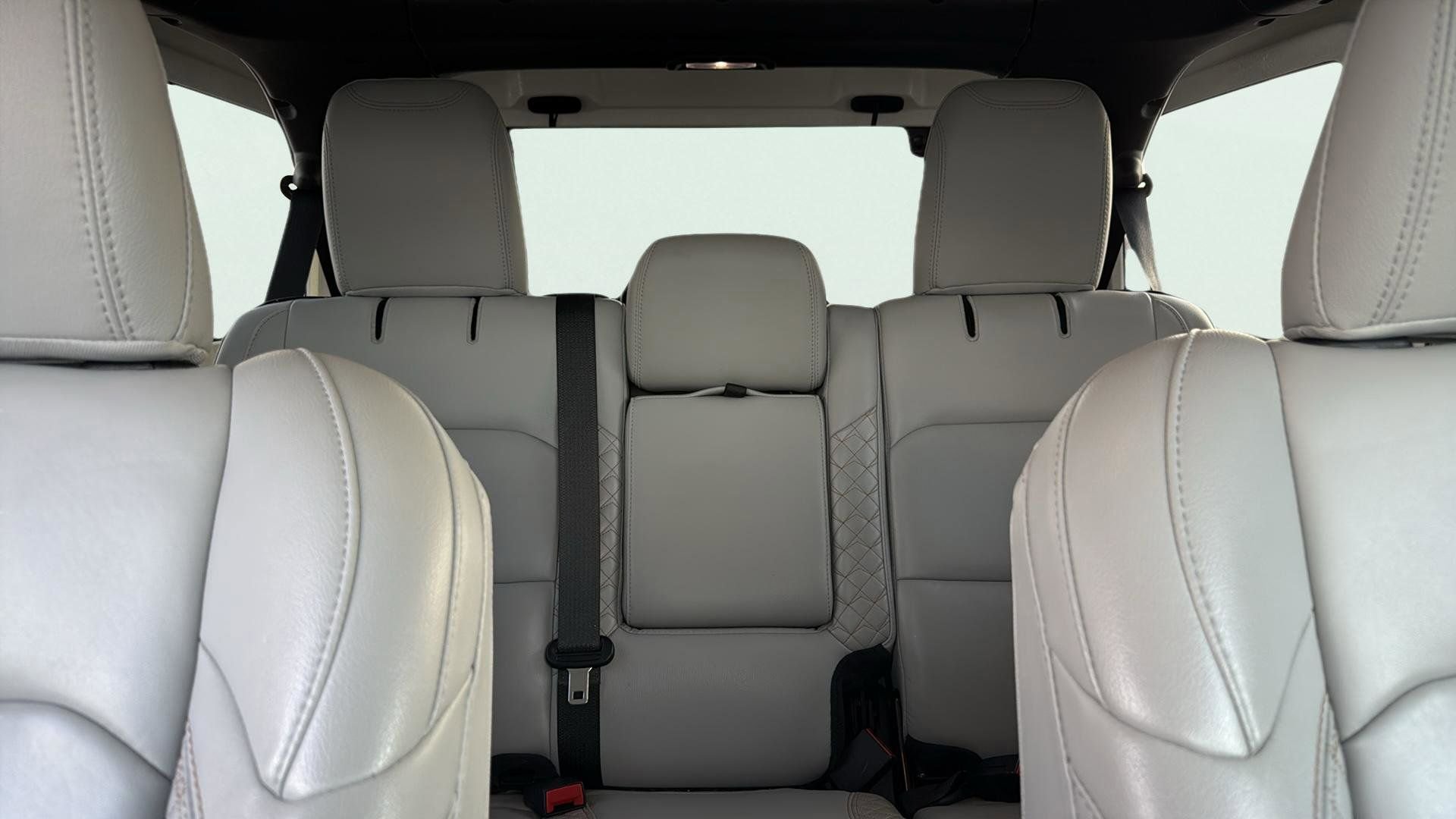 Used 2021 Jeep Wrangler Unlimited Sahara image 19