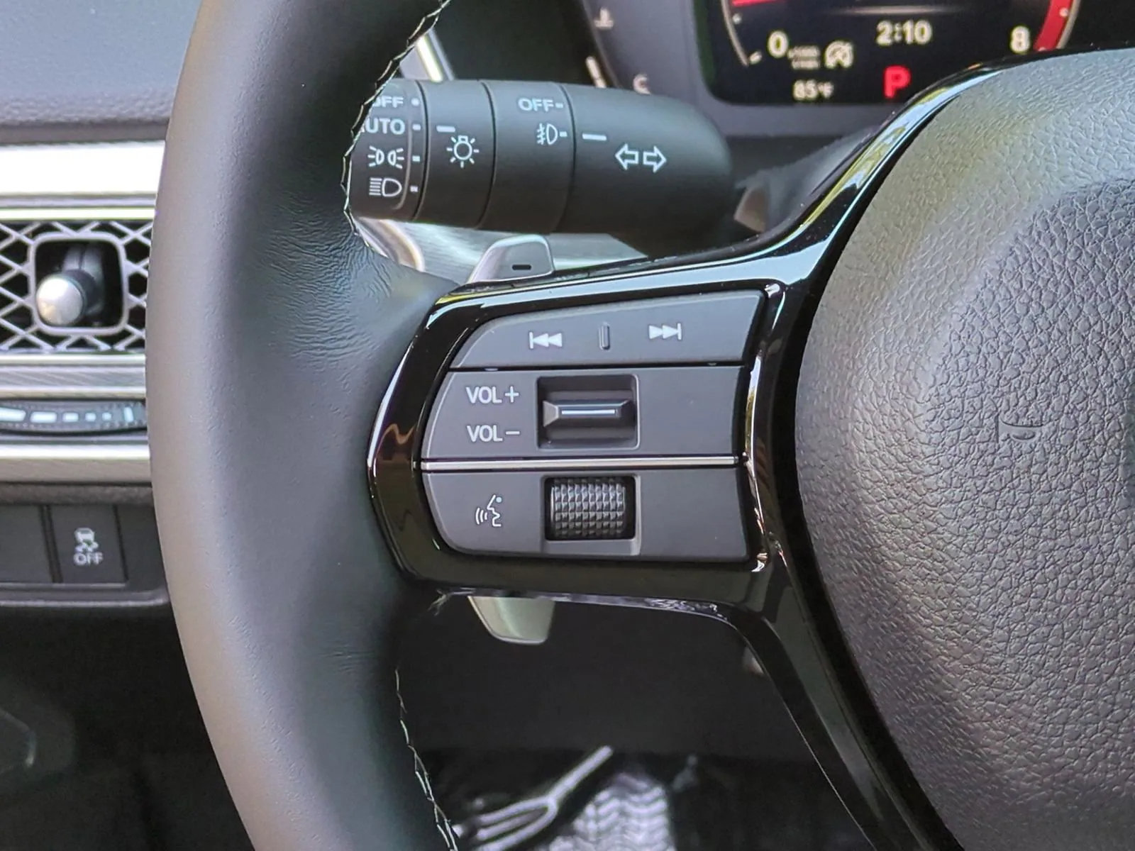 New 2026 Acura Integra A-Spec w/ Technology Package FWD image 17