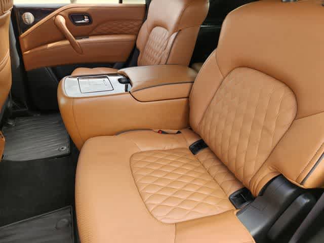 Certified 2024 INFINITI QX80 Sensory RWD image 13