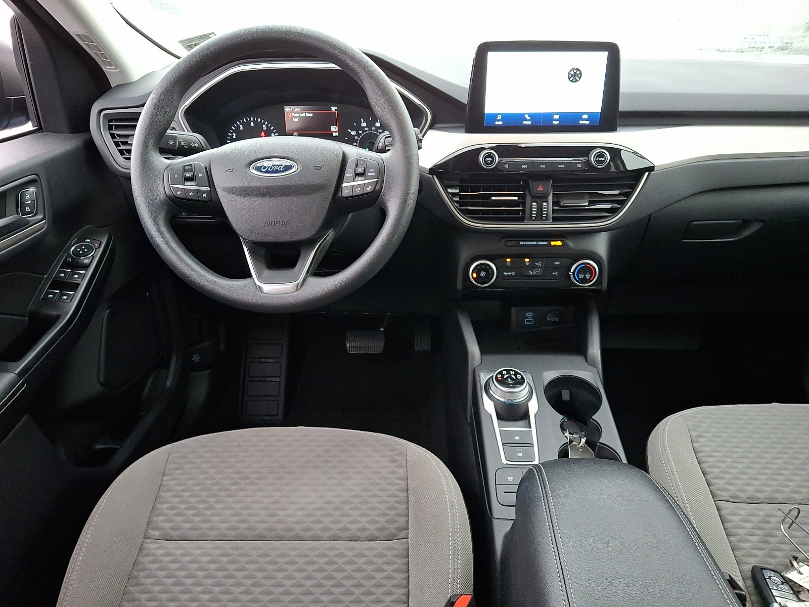 Certified 2022 Ford Escape SE AWD/4WD image 11