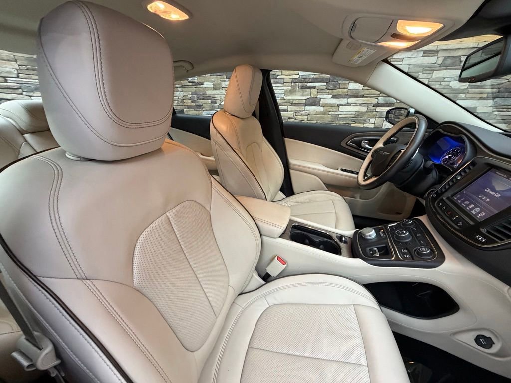 Used 2015 Chrysler 200 C w/ Navigation & Sound Group I AWD/4WD image 15