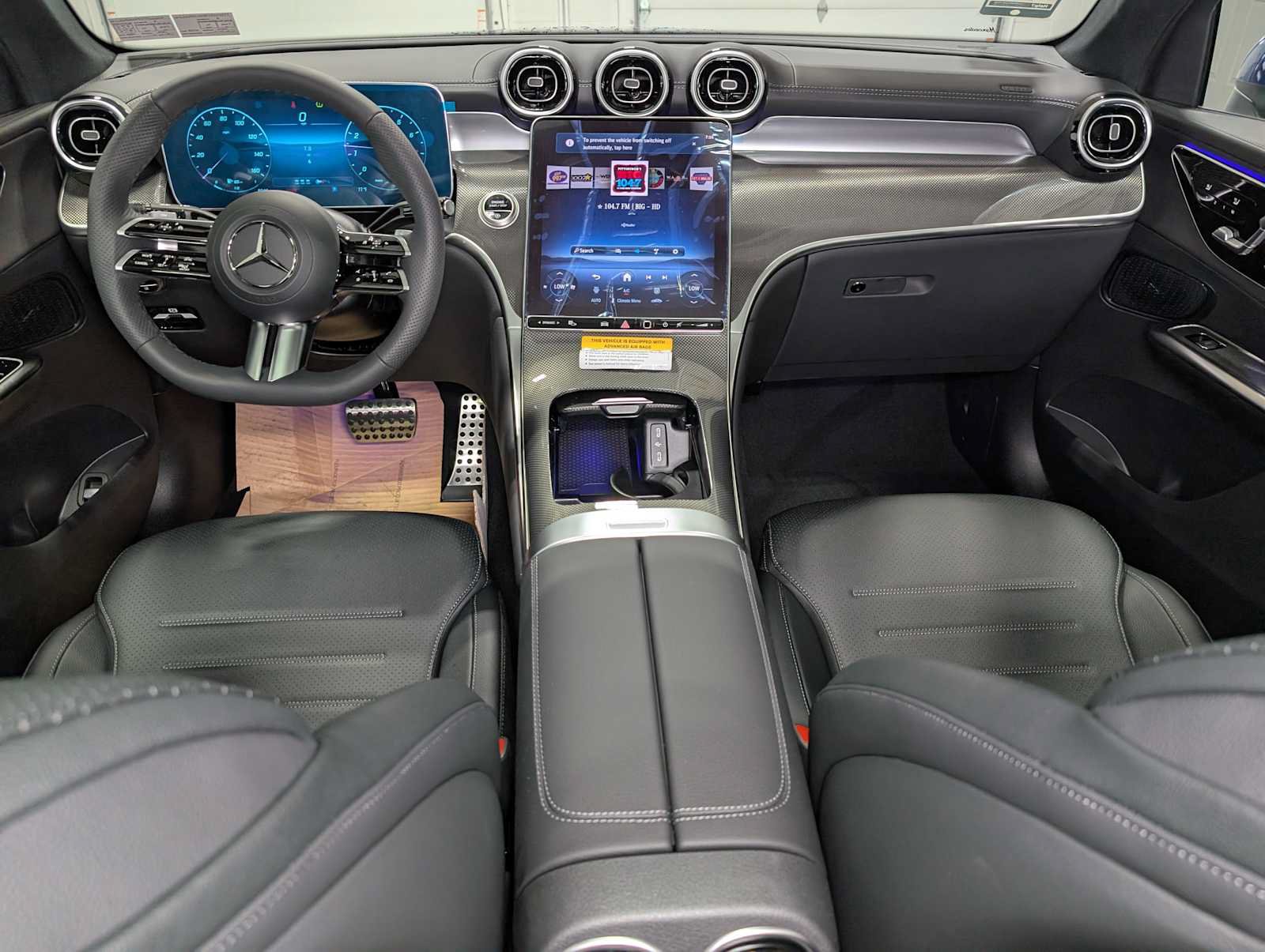 New 2026 Mercedes-Benz GLC 300 4MATIC image 12