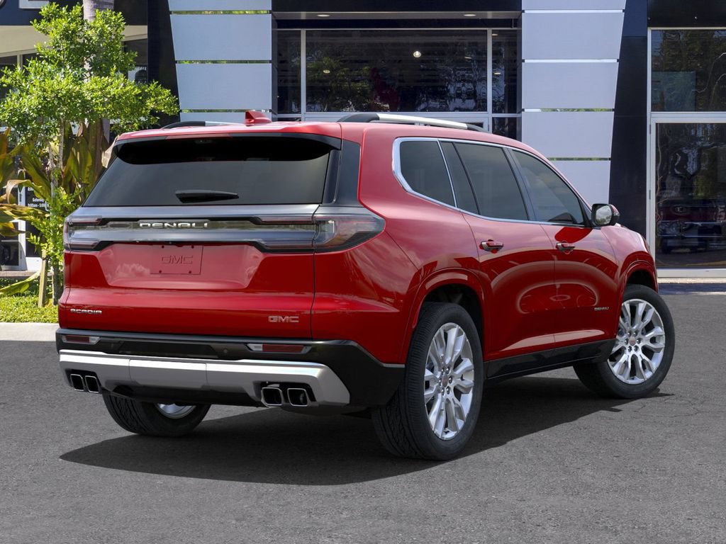 New 2025 GMC Acadia Denali w/ Super Cruise Package FWD image 4