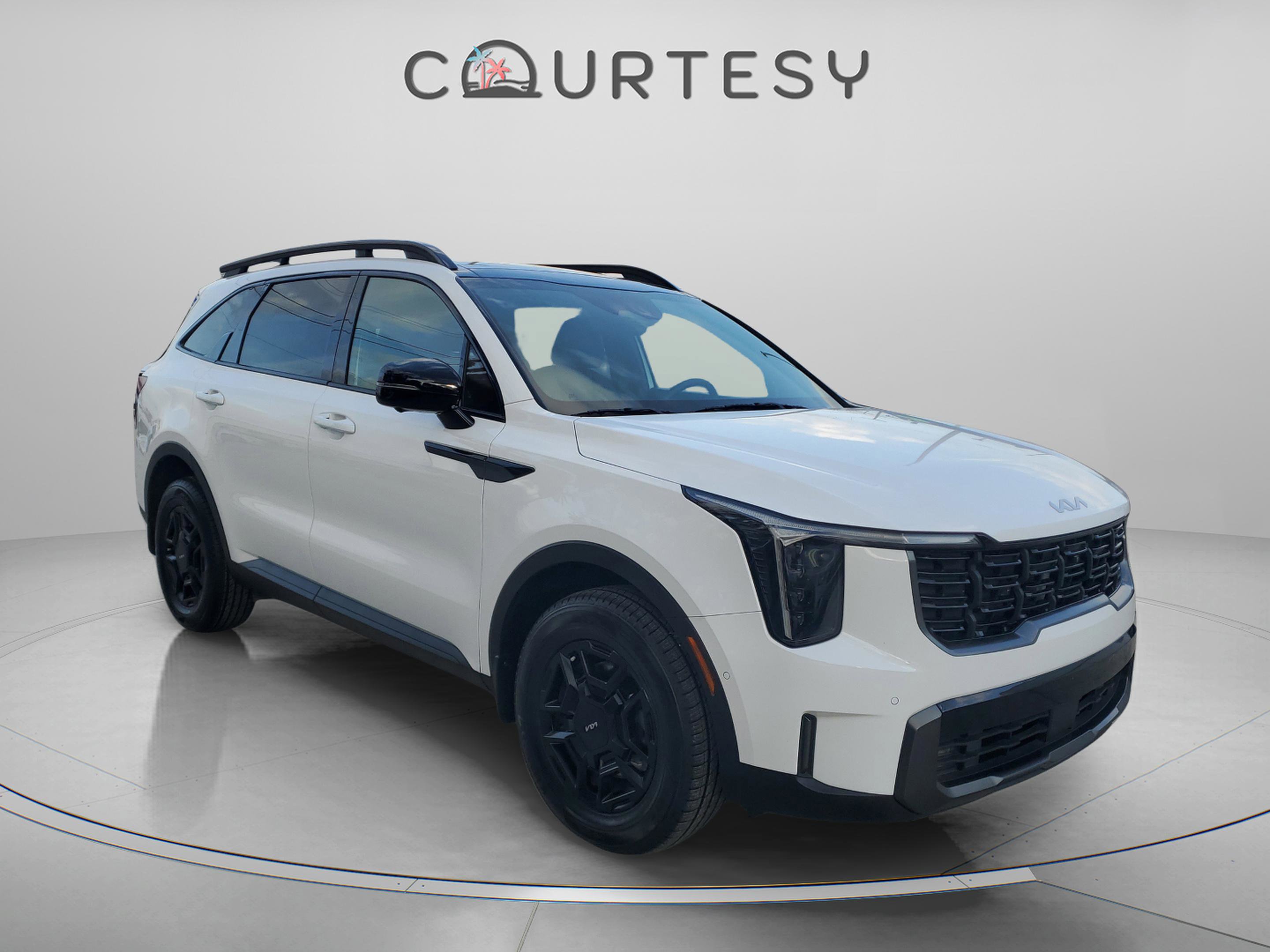 Certified 2024 Kia Sorento SX Prestige image 6