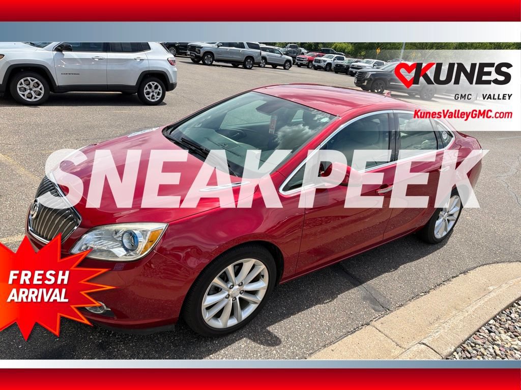 Used 2014 Buick Verano FWD image 7