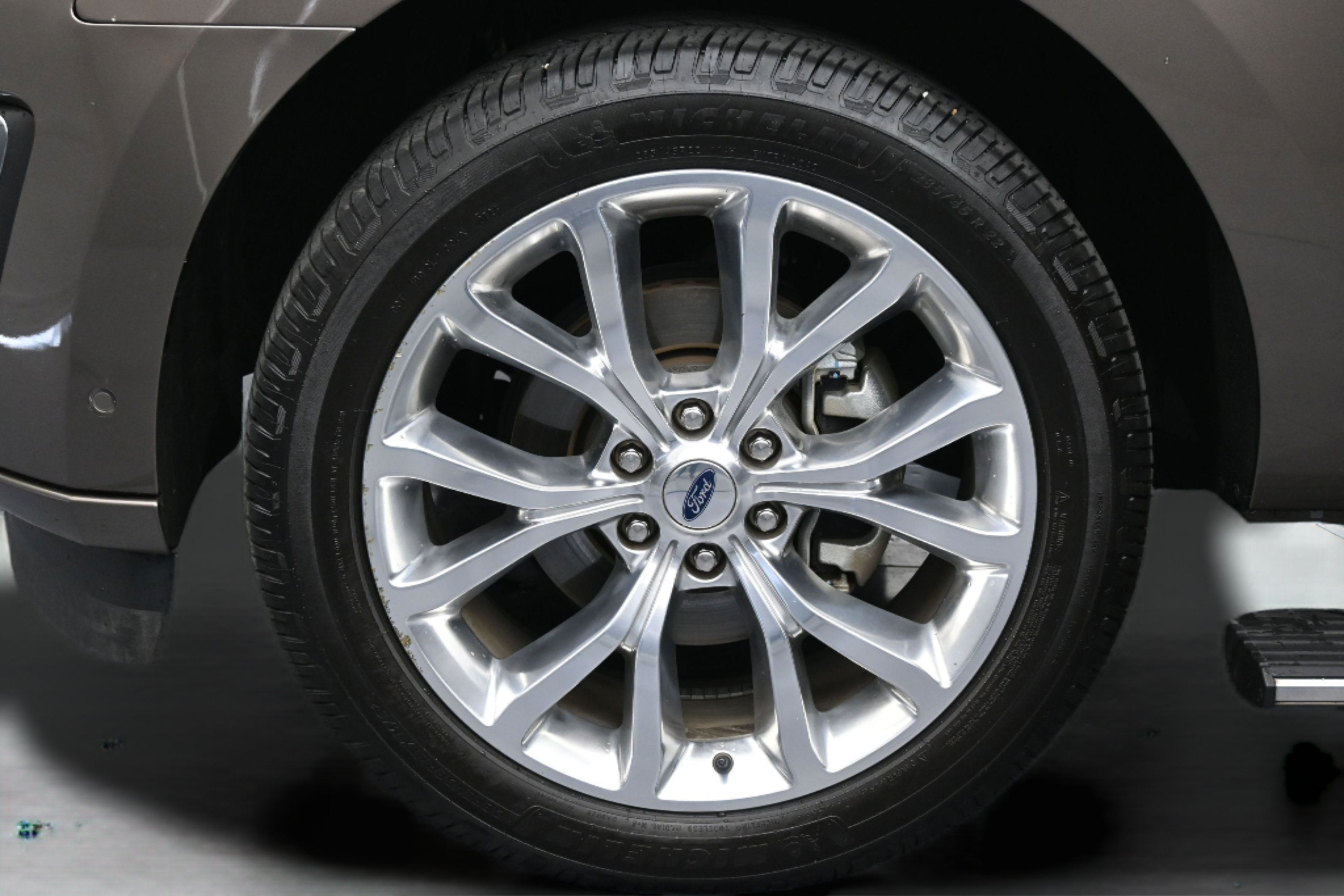 Certified 2019 Ford Expedition Platinum RWD image 10