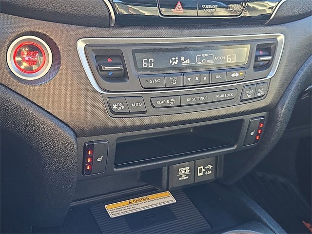 Certified 2022 Honda Pilot TrailSport image 16