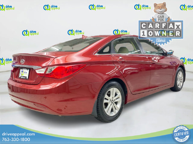 Used 2013 Hyundai Sonata GLS w/ Popular Equipment Pkg FWD image 5