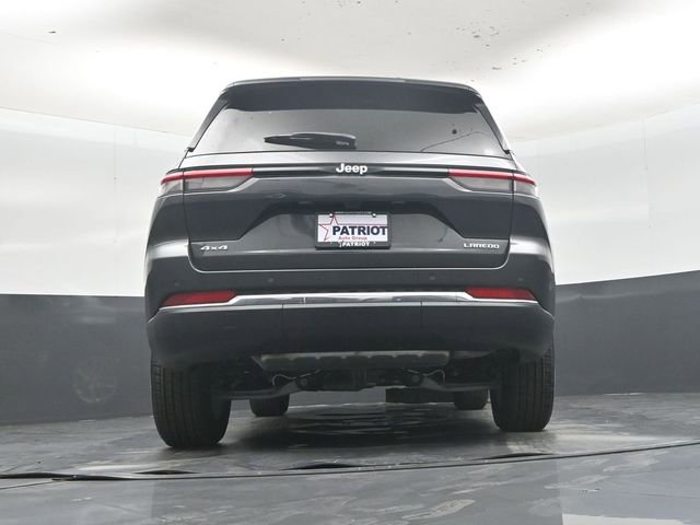 New 2026 Jeep Grand Cherokee Laredo X AWD/4WD image 41