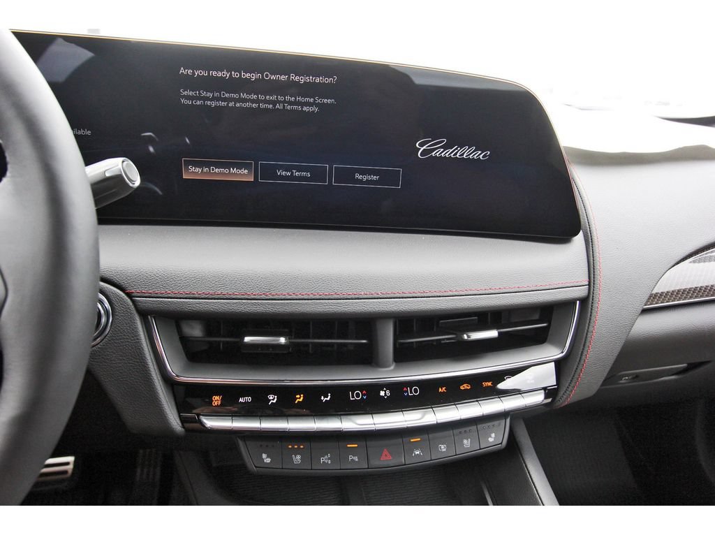 New 2026 Cadillac CT5 Sport w/ Technology Package RWD image 16