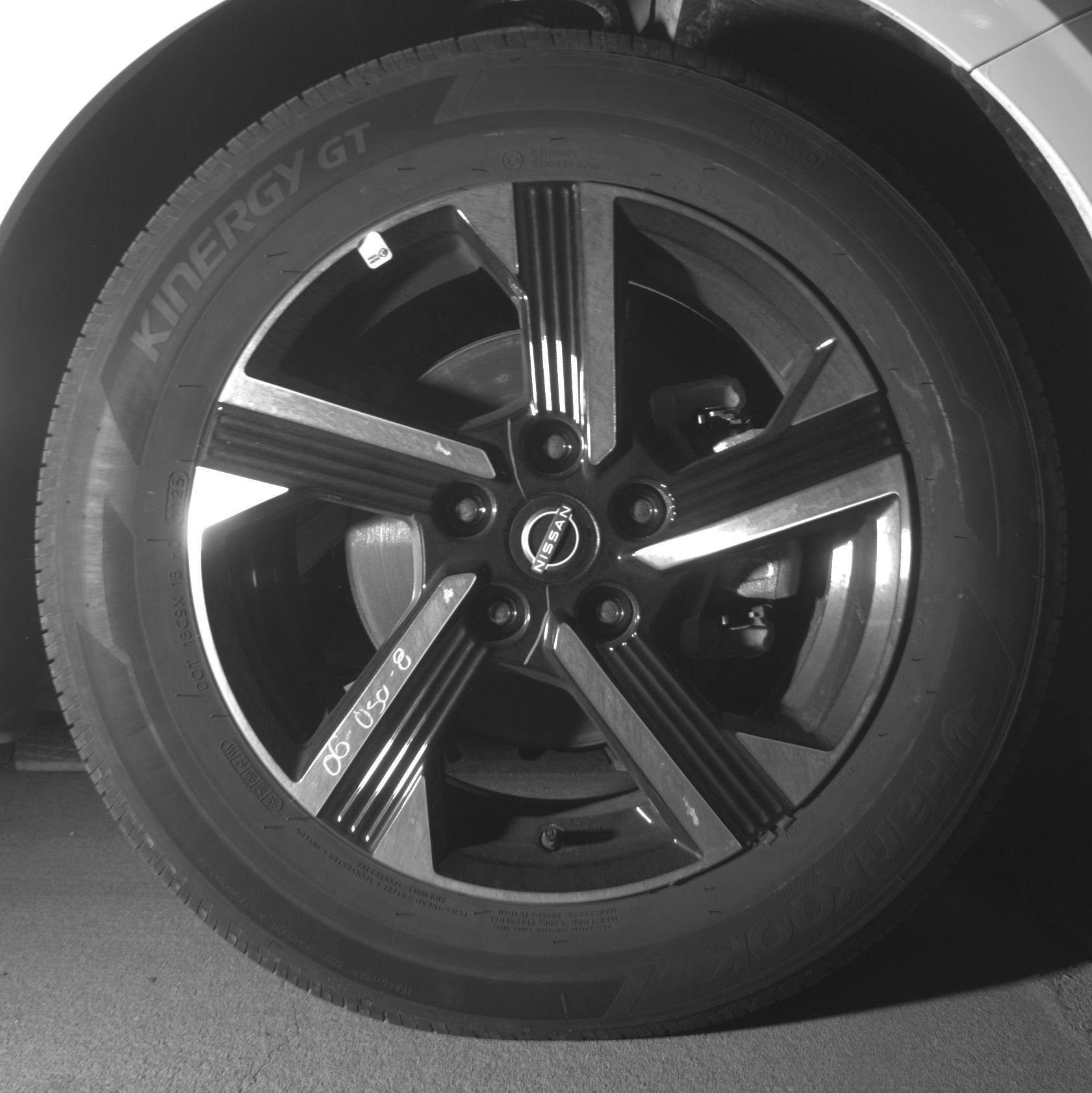 Used 2025 Nissan Sentra SV image 13