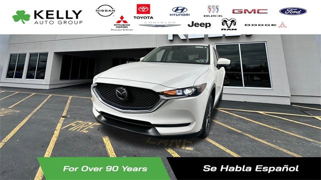 Used 2020 MAZDA CX-5 Sport