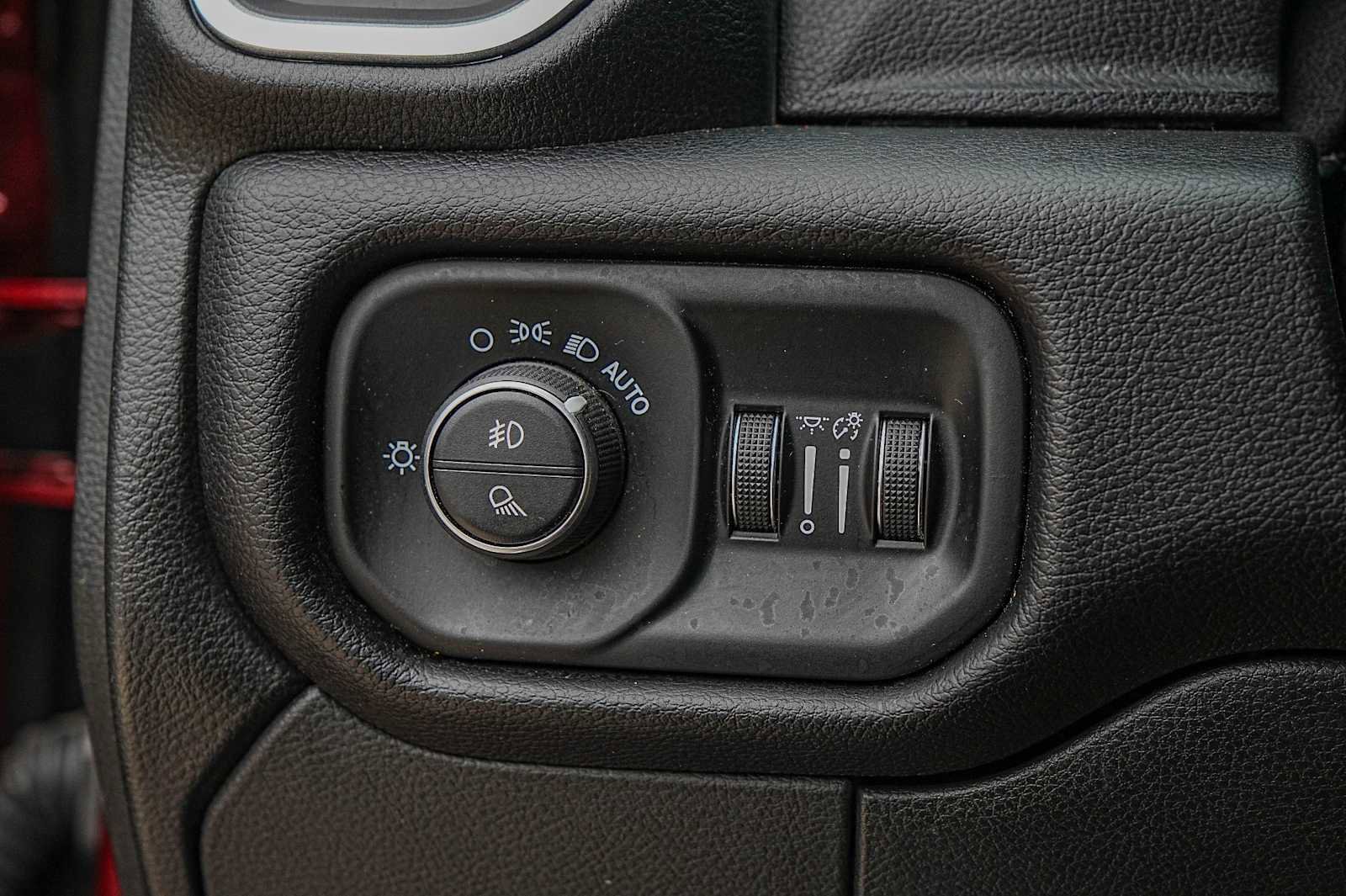 Used 2021 RAM 2500 Laramie image 23