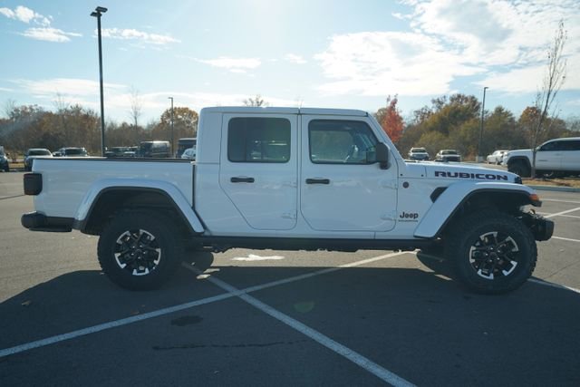 New 2026 Jeep Gladiator Rubicon image 9