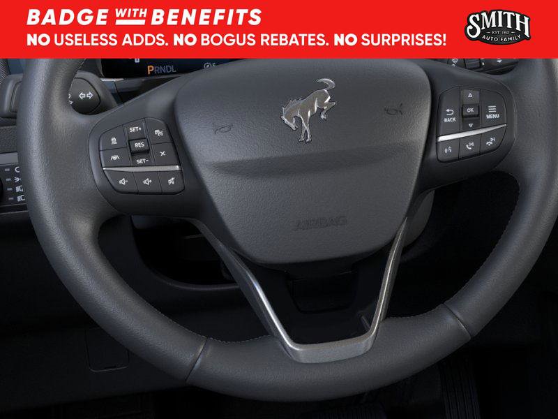 New 2025 Ford Bronco Sport Heritage w/ Convenience Package image 13