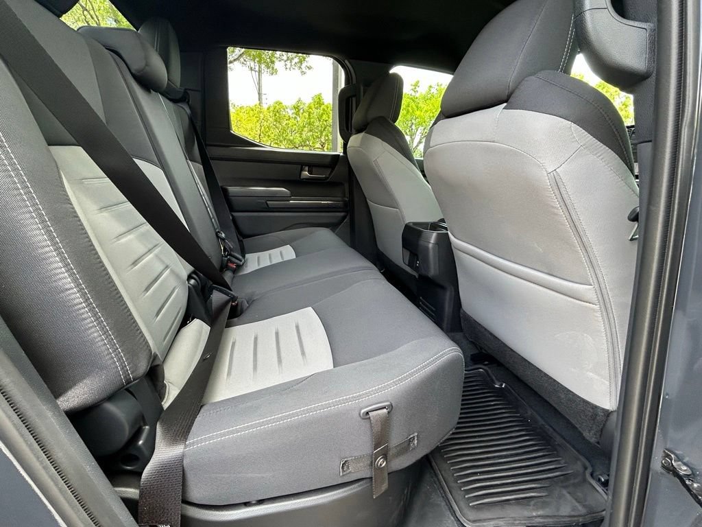 Used 2024 Toyota Tacoma TRD Off-Road AWD/4WD image 39