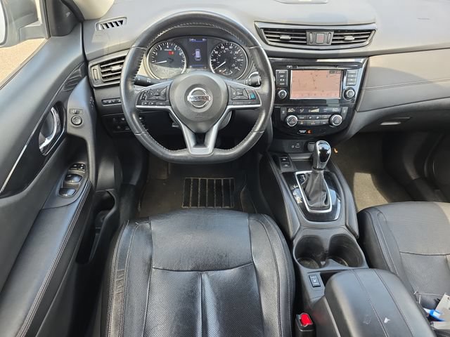 Used 2019 Nissan Rogue SL AWD/4WD image 12