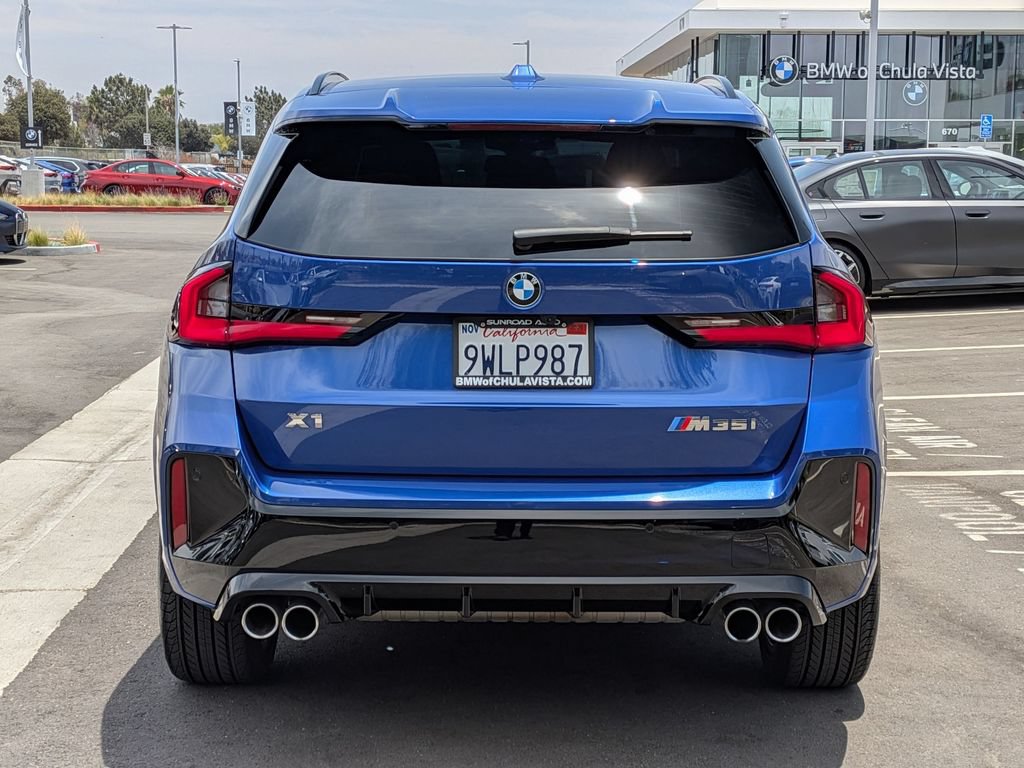 Certified 2025 BMW X1 M35i AWD/4WD image 7