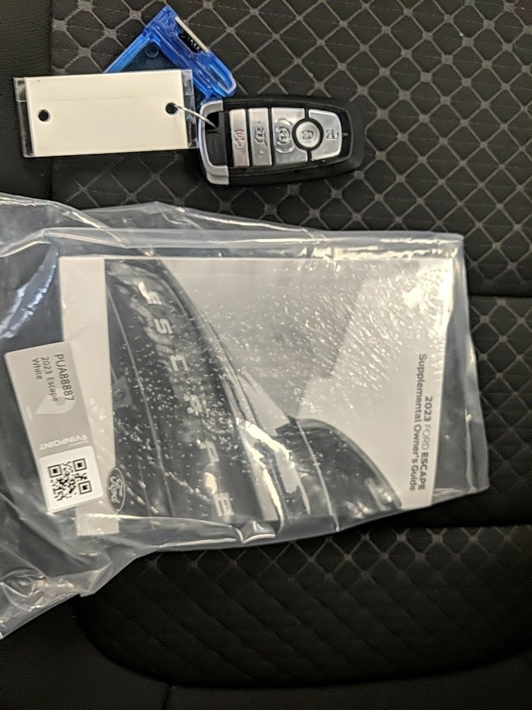 Used 2023 Ford Escape Active image 26