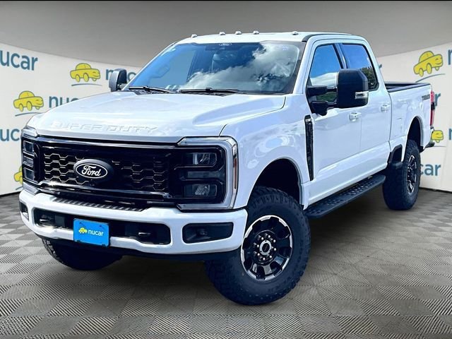 New 2027 Ford F250 XLT w/ XLT Premium Package AWD/4WD image 2