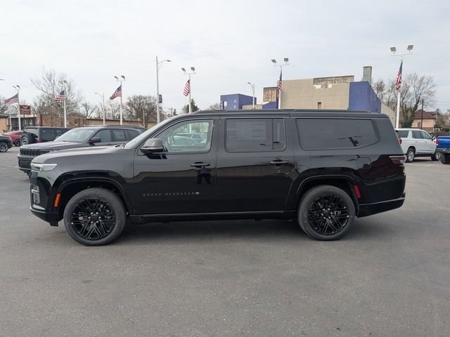 New 2026 Jeep Grand Wagoneer L Limited image 3