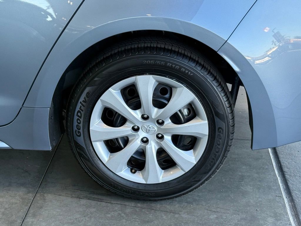 Certified 2024 Toyota Corolla LE image 15
