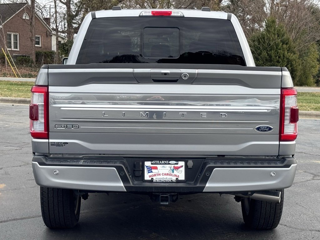 Used 2023 Ford F150 Limited image 20