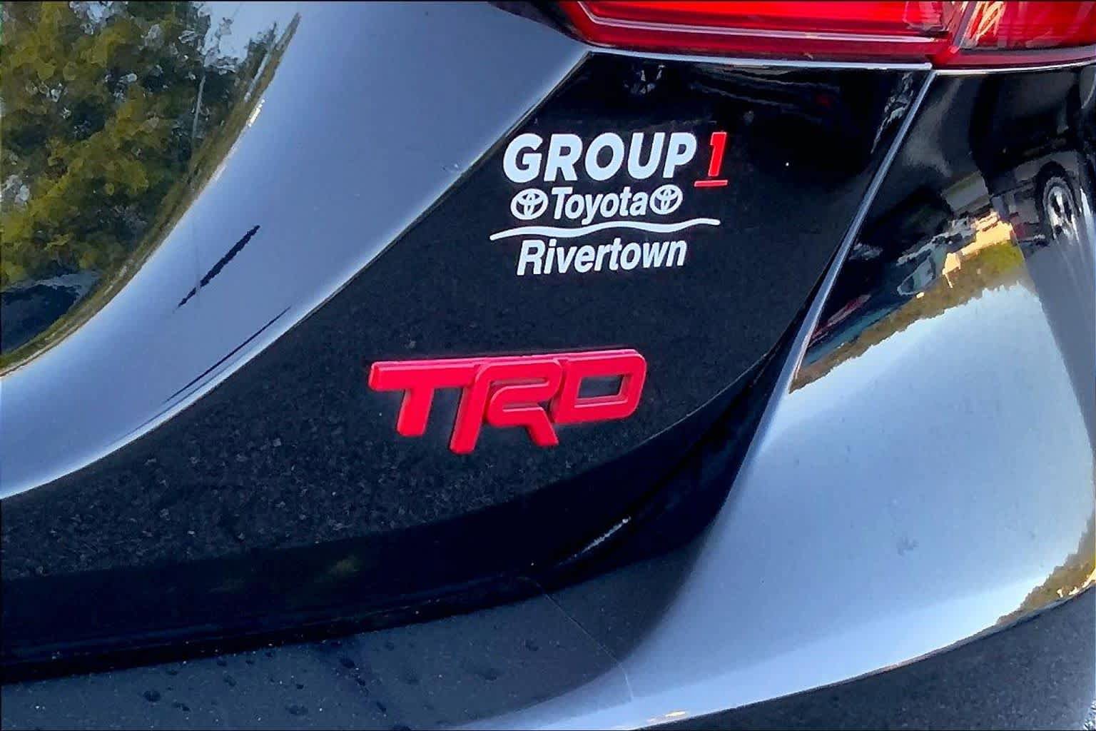 Used 2022 Toyota Camry TRD w/ TRD Package w/JBL Audio FWD image 10