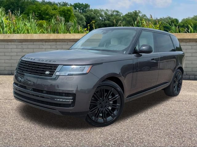 New 2026 Land Rover Range Rover Long Wheelbase SE