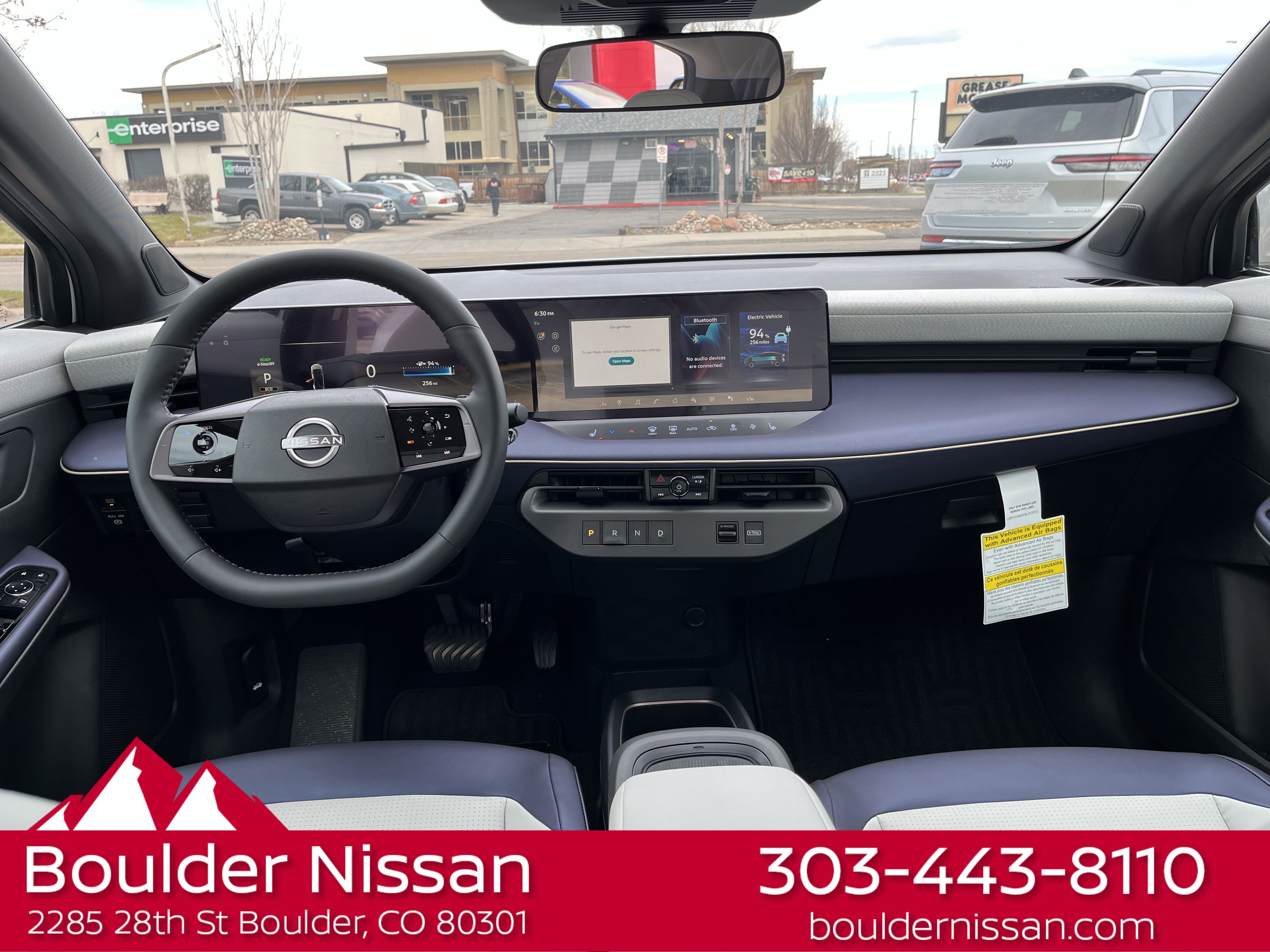 New 2026 Nissan Leaf SV+ w/ Floor Mat Package (SV+) FWD image 23