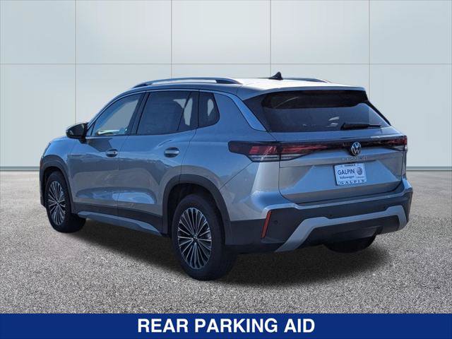 Certified 2026 Volkswagen Tiguan S w/ 18" Wheel Package FWD image 3