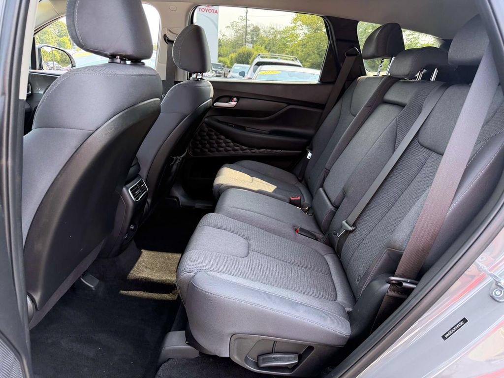 Certified 2023 Hyundai Santa Fe SEL AWD/4WD image 9
