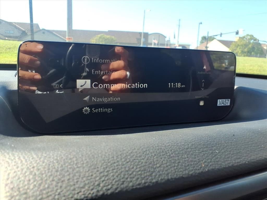 New 2025 MAZDA CX-50 AWD 2.5 Hybrid w/ Weather Package image 15