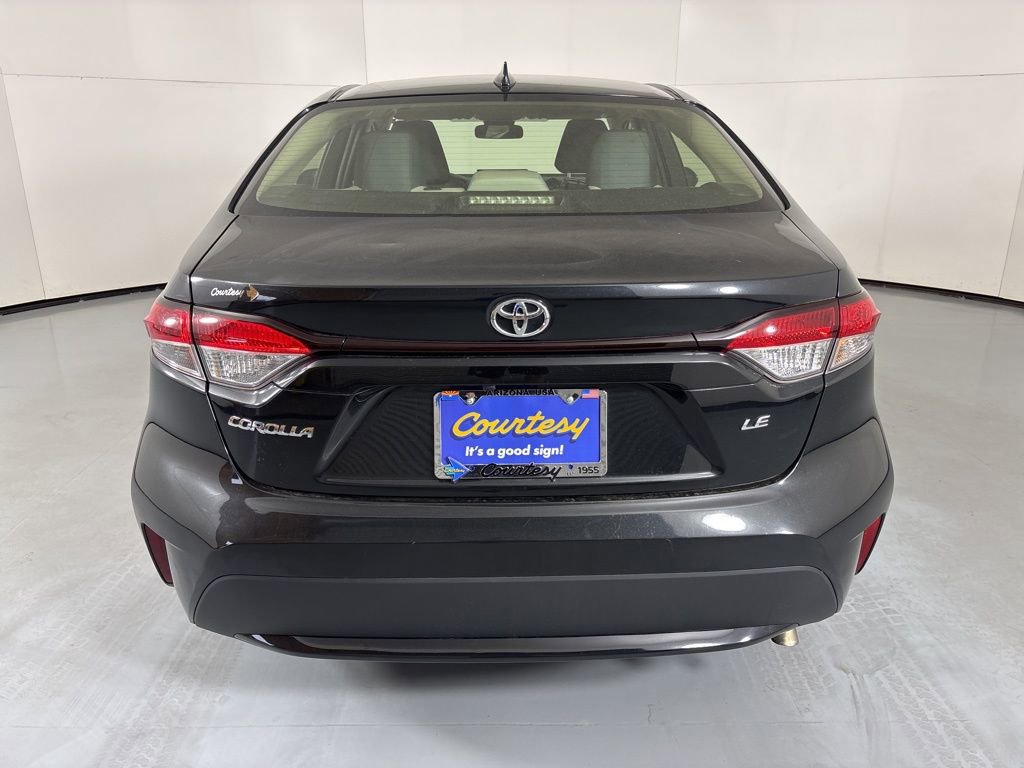 Used 2020 Toyota Corolla LE FWD image 8