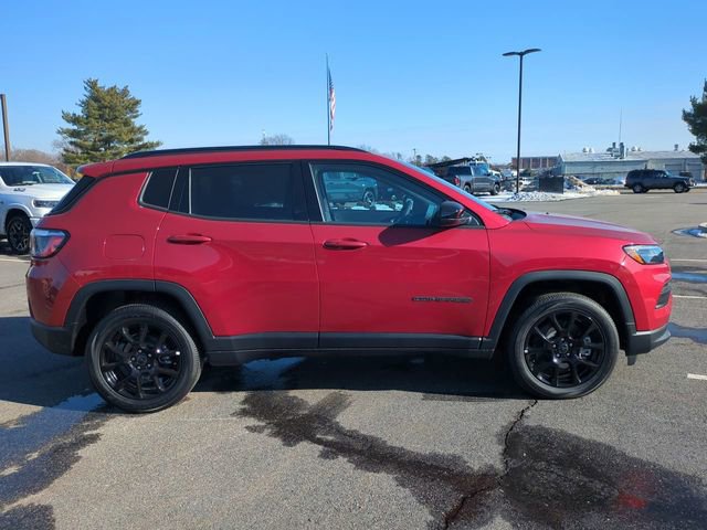 New 2026 Jeep Compass Latitude w/ Quick Order Package 29K image 3