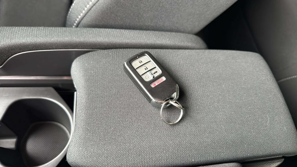 Used 2018 Honda Civic EX-T image 29