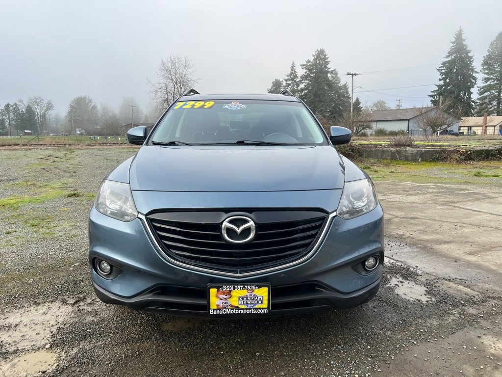 Used 2015 MAZDA CX-9 Touring w/ Touring Technology Package image 19