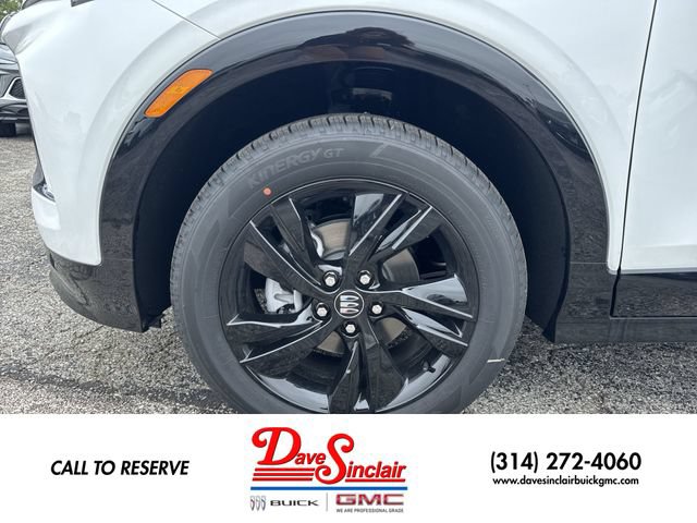 New 2026 Buick Encore GX Sport Touring w/ Advanced Technology Package FWD image 10