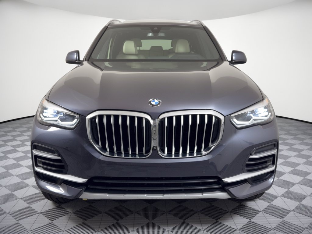 Used 2022 BMW X5 sDrive40i w/ Parking Assistance Package RWD image 6