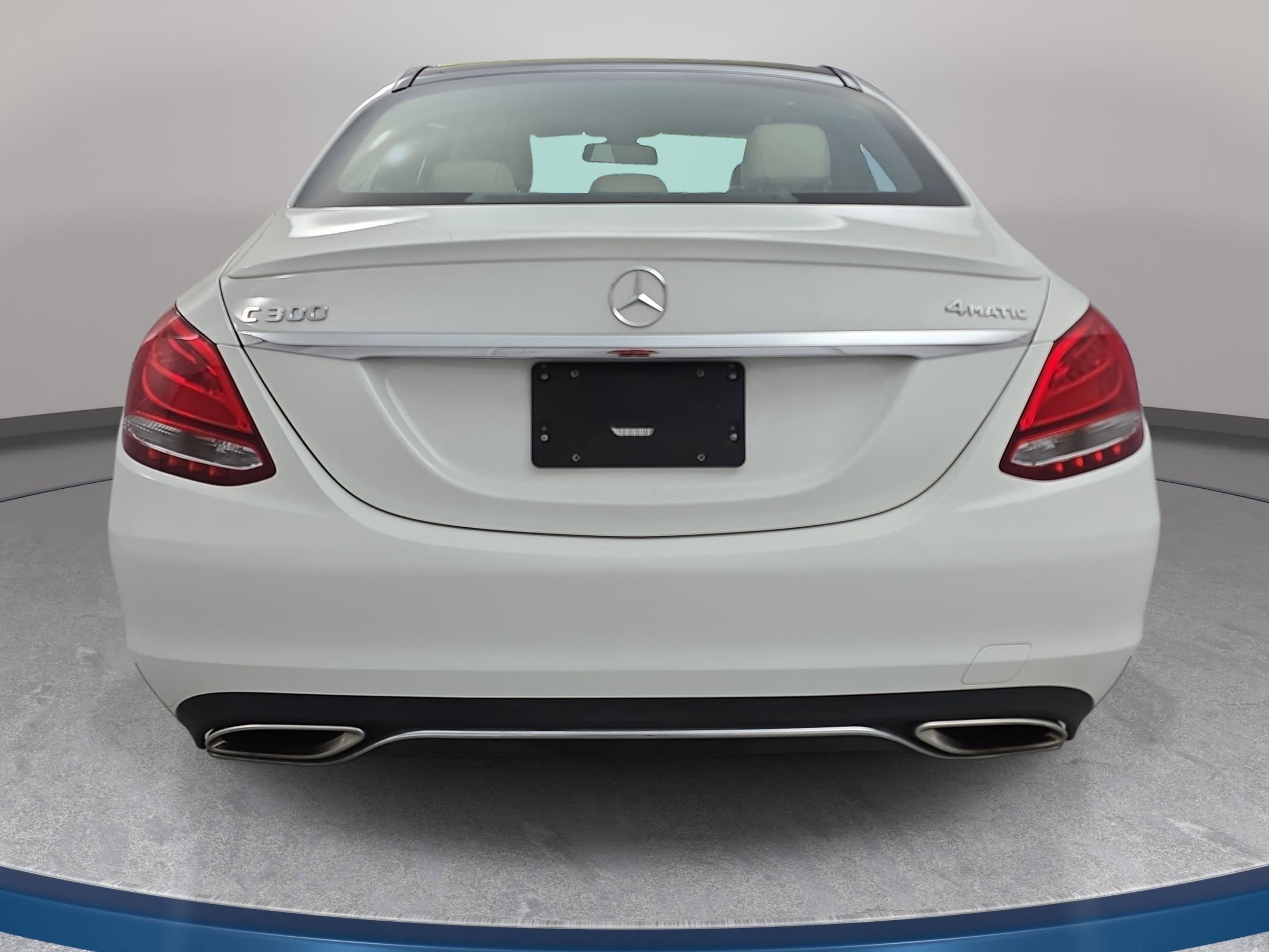 Used 2018 Mercedes-Benz C 300 4MATIC Sedan image 6
