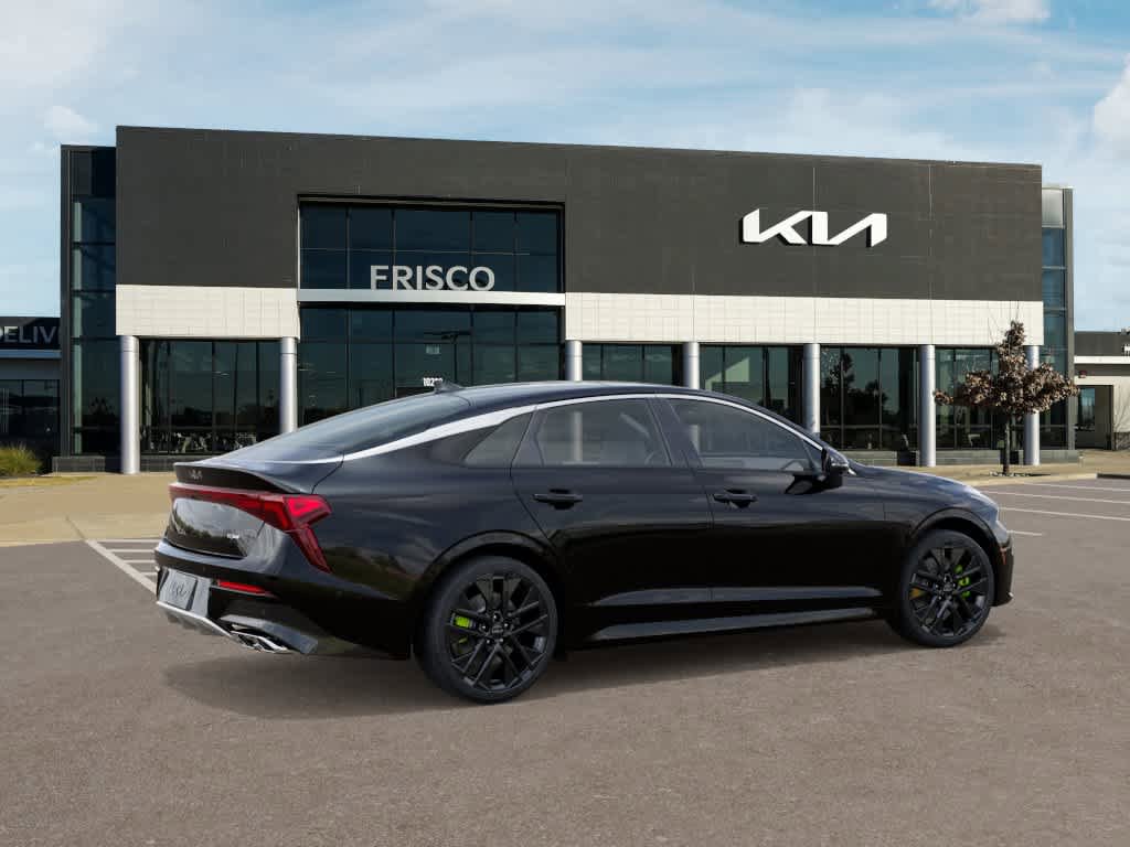 New 2026 Kia K5 GT FWD image 6