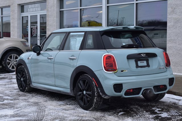 Used 2019 MINI Cooper S image 4
