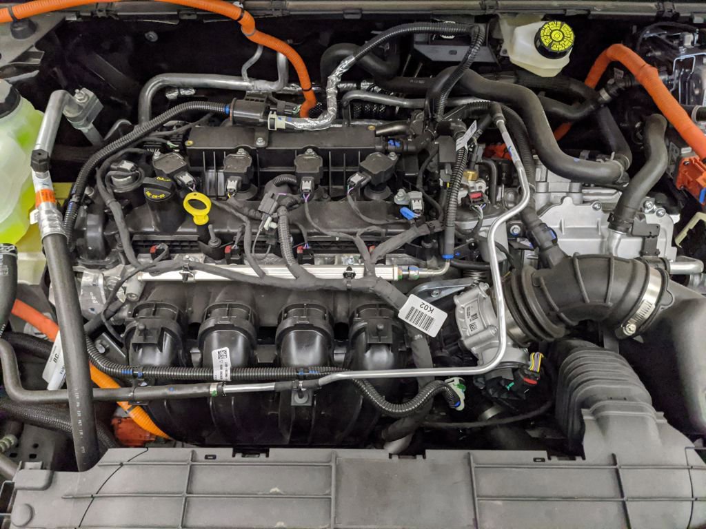 New 2025 Ford Maverick XLT image 27