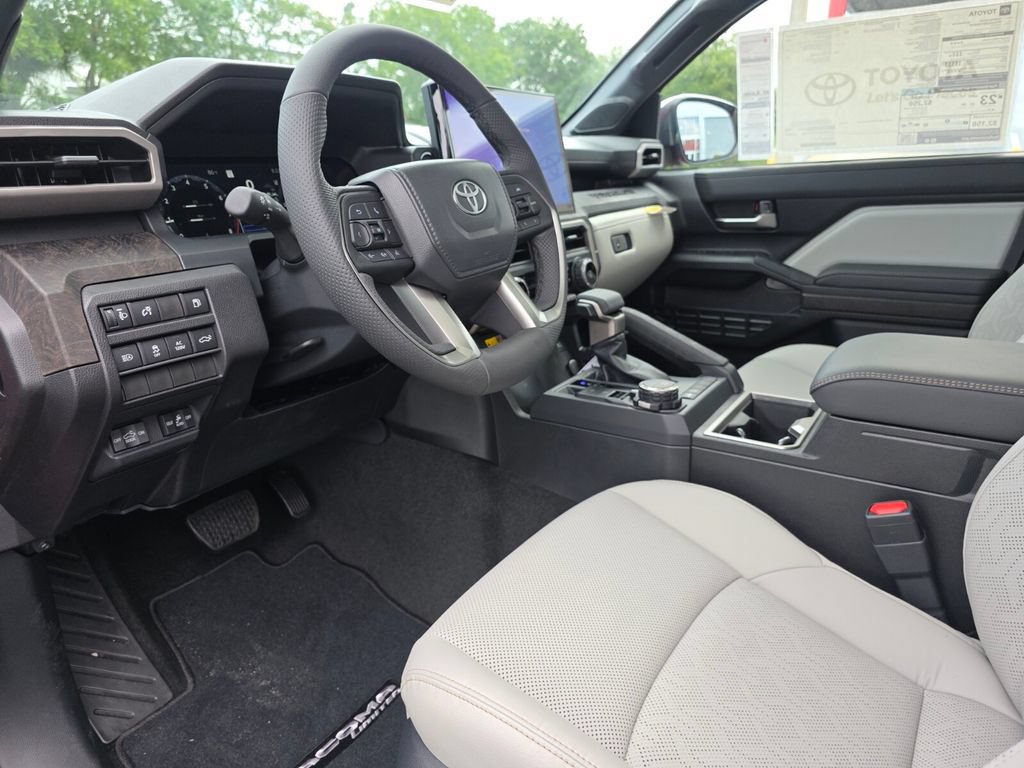 New 2026 Toyota Tacoma Limited w/ Tow Tech Package AWD/4WD image 25