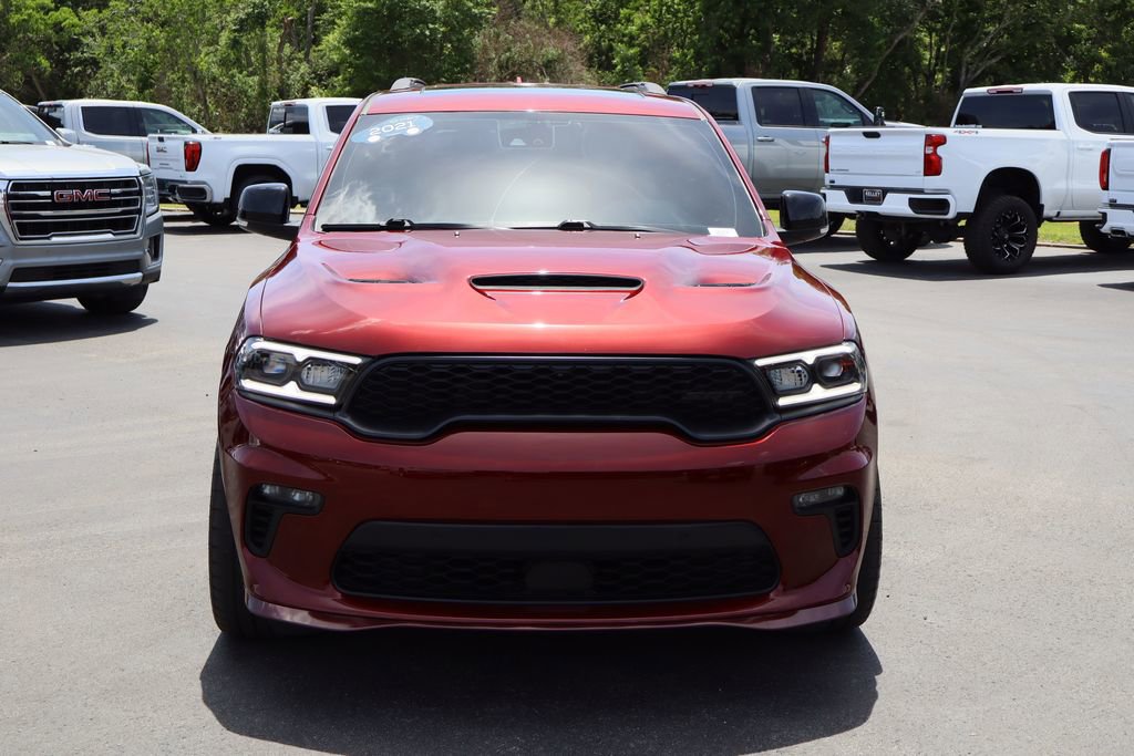 Used 2021 Dodge Durango R/T w/ Tow 'N Go Package AWD/4WD image 4